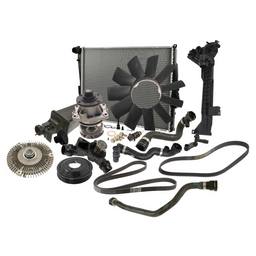 BMW Cooling System Service Kit 17127510952 - eEuroparts Kit 3086479KIT